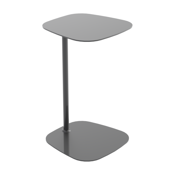 Pebble Laptop Table — Occasional Table