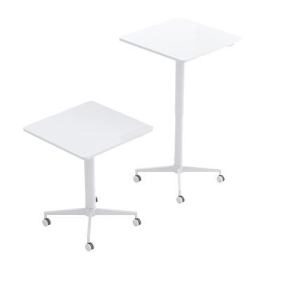 Pillar Table: Square