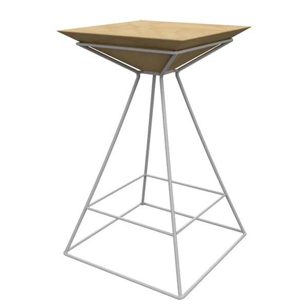 Prism Bar Table — 