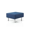 Origami Square Ottoman — Origami Ottoman Modular Lounge: Persian