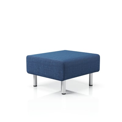 Origami Ottoman Modular Lounge: Persian