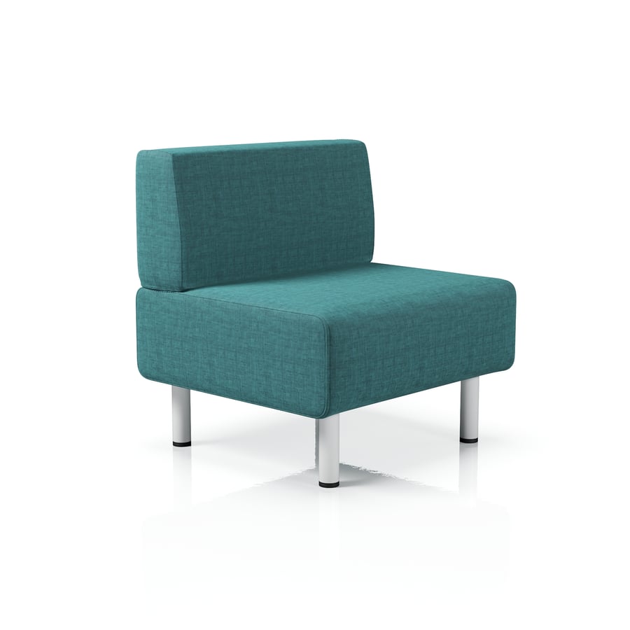 Origami Lounge Chair — Modular Lounge
