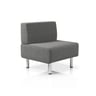 Origami Lounge Chair — Origami Lounge Chair Modular Lounge: Oasis