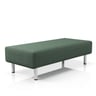 Origami Bench Ottoman — Origami Bench Ottoman