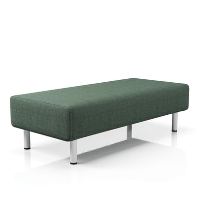 Origami Bench Ottoman