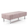 Origami Bench Ottoman — Origami Bench Ottoman