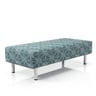 Origami Bench Ottoman — Origami Bench Ottoman