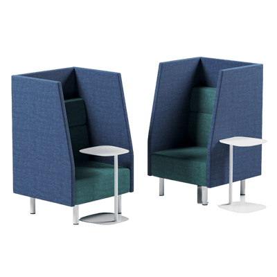 Origami Single Booth