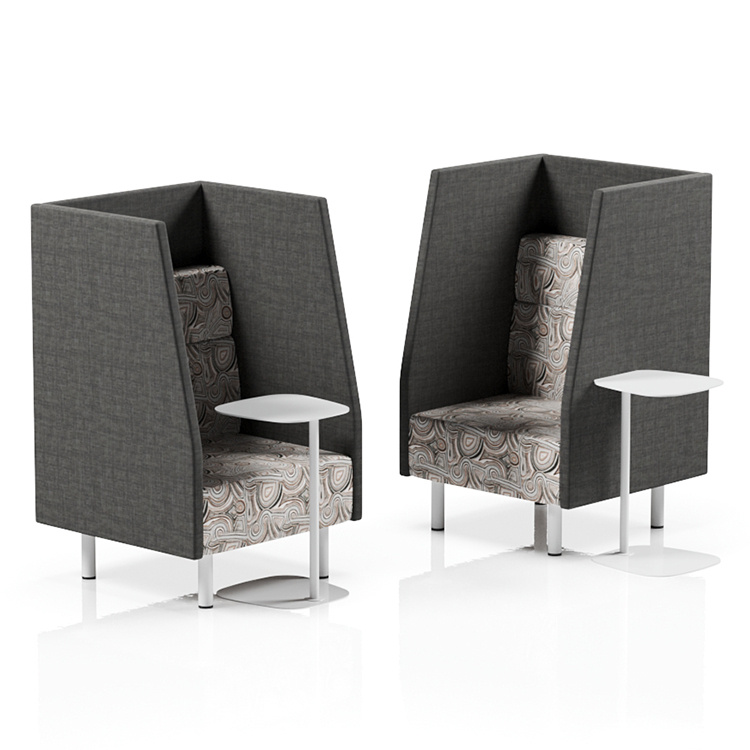 Origami Booth — Privacy Lounge