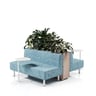 Origami Okoru Lounge — Origami Okoru Lounge