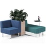 Origami Niwa Lounge — Origami Niwa Lounge Setting