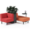 Origami Niwa Lounge — Origami Niwa Lounge Setting