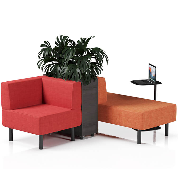Origami Niwa Lounge — Modular Lounge Setting <sup style=