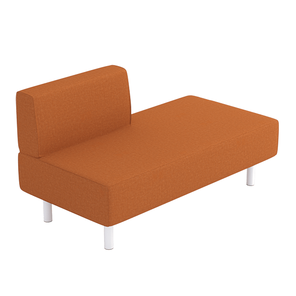 Origami Halfback Sofa — Modular Lounge