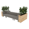 Origami Nesuto Lounge — Origami Nesuto
