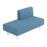 Origami Halfback Sofa — Origami Right Sofa Modular Lounge