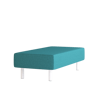 Origami Bench Ottoman — Origami Bench Modular Lounge: Oasis