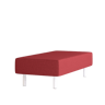 Origami Bench Ottoman — Origami Bench Modular Lounge: Persian