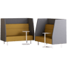 Origami Toku Lounge — Origami Toku Modular Lounge: Wattle
