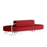 Origami Boto Lounge — Origami Boto Modular Lounge: Persian