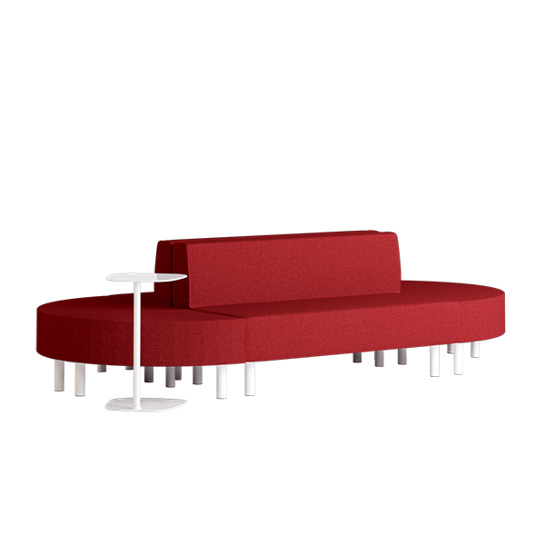 Origami Boto Lounge — Modular Lounge Setting