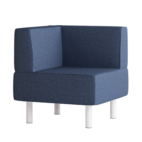 Origami Corner Sofa — Modular Lounge