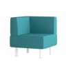Origami Corner Sofa — Origami Corner Modular Lounge: Oasis