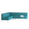 Origami Oru Lounge — Origami Oru Modular Lounge: Oasis