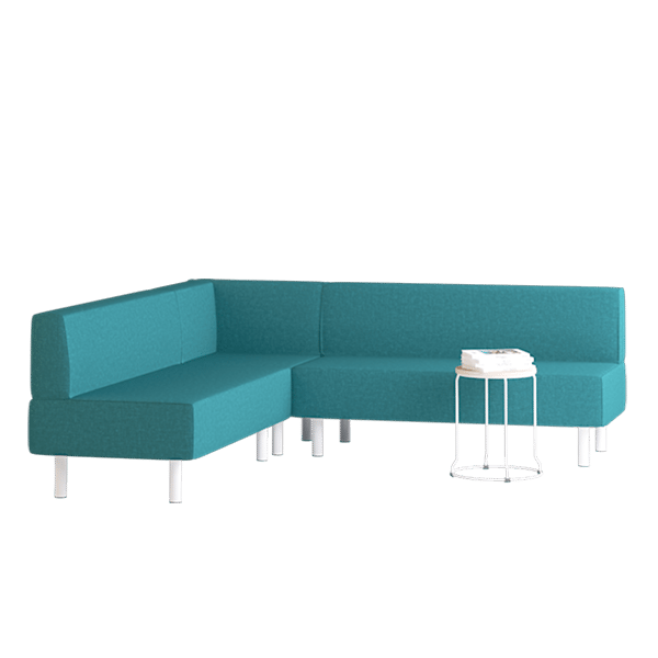 Origami Oru Lounge — Modular Lounge Setting
