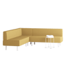 Origami Oru Lounge — Origami Oru Modular Lounge: Wattle