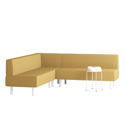 Origami Oru Modular Lounge: Wattle