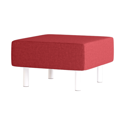 Origami Ottoman Modular Lounge: Persian