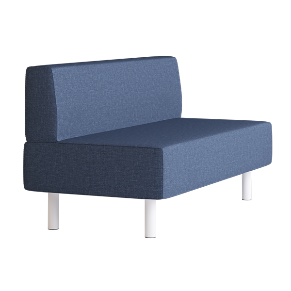 Origami Sofa for school, libraries and offices