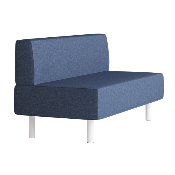 Origami Fullback Sofa — Modular Lounge