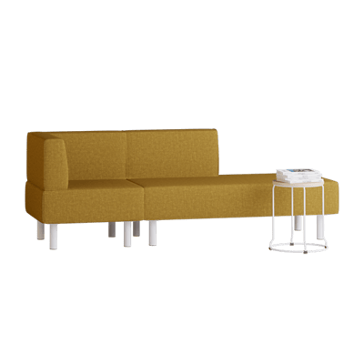 Origami Sumi Modular Lounge: Wattle