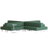 Origami Suru Lounge — Origami Suru Modular Lounge: Amazon
