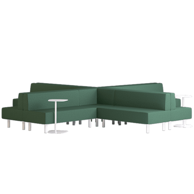 Origami Suru Modular Lounge: Amazon