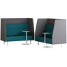 Origami Toku Lounge — Origami Toku Modular Lounge: Oasis