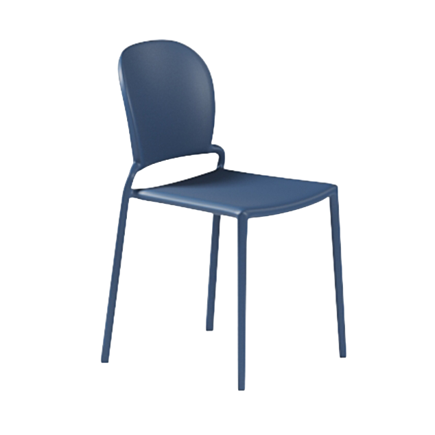 Oska Stacking Exam Chair by VE Furniture