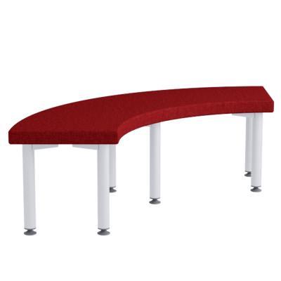 Alto Curve Ottoman: Persian