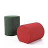Barrel Ottoman — Barrel Ottoman