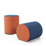 Barrel Ottoman — Barrel Ottoman