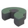 Bagel — Bagel Ottoman: Amazon