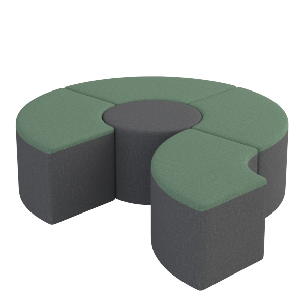 Bagel Ottoman — Ottoman