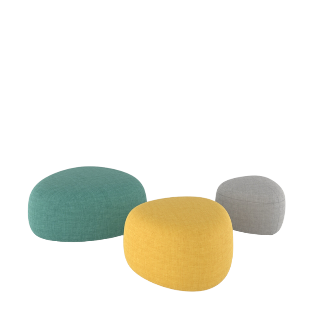 Cluster Ottomans
