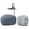 Cluster Ottoman — Cluster Maxi + Mini Ottoman