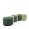 Dandelion Ottoman Set — Dandelion Ottoman Set