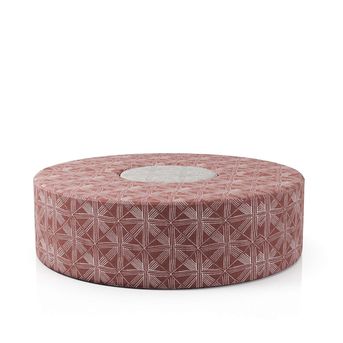 Donut Ottoman — Ottoman