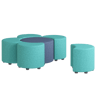 Flower Ottoman Set — Flower Ottoman