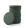 Lilypad Round Cushion — Lilypad Round Cushions